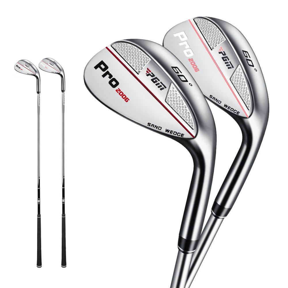 PGM Golf Sand Wedge 56/60 Degree Right Handed Lob Wedges for Beginner Men Women
