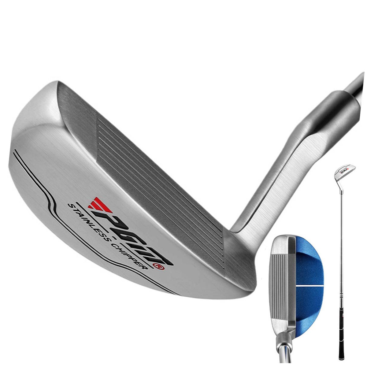 PGM 35 Degree Golf Chipper Right Handed Men Women Beginners Golf Blade Putter Sand Wedge Cutter Outdoor Sports
