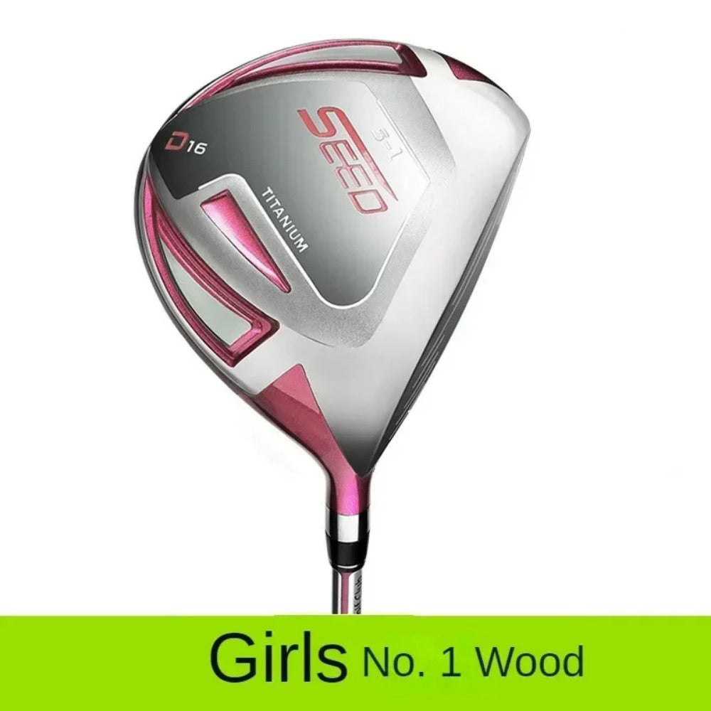 PGM 16 Degree Golf Driver #1 Wood Right Handed Junior Flex Graphite Shaft High Handicap Golf Club Wood for Golf Sports