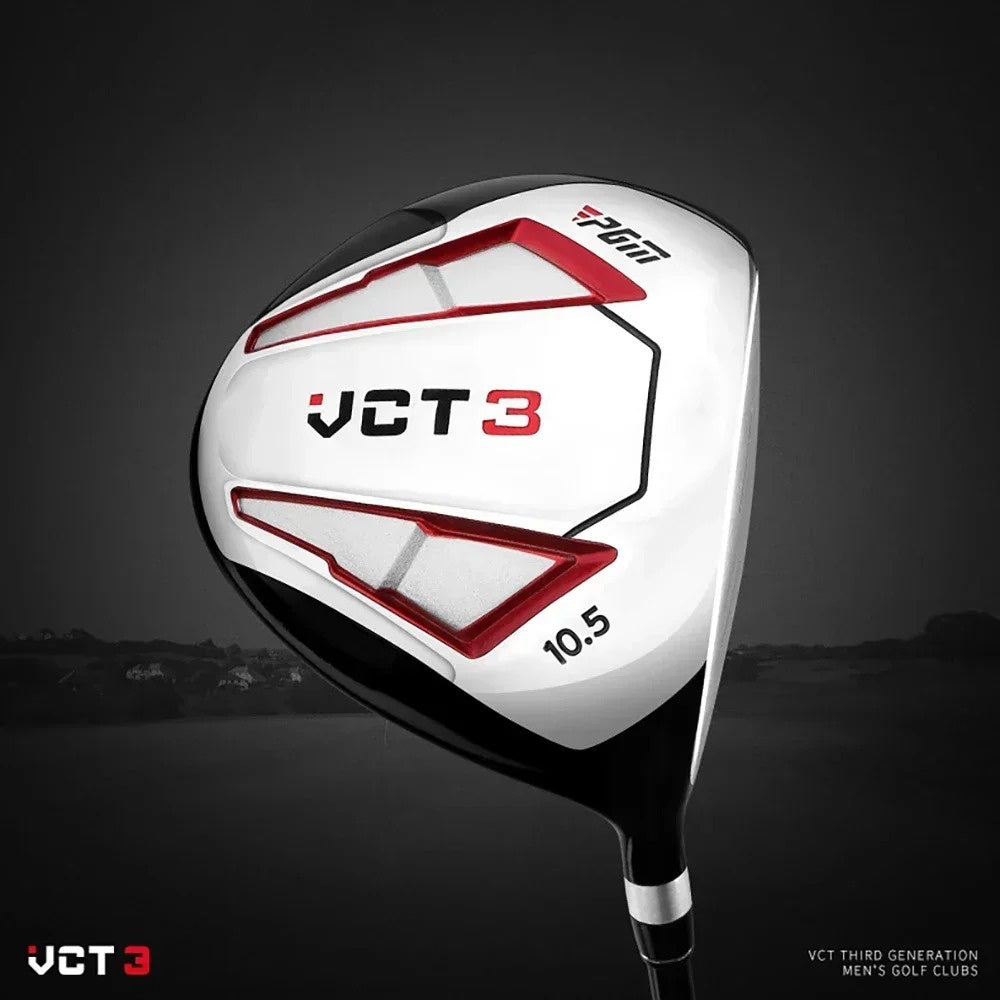 PGM Driver Golf Club Right Handed Men Women 430CC Golf Drivers Wood #1/#3/#5/Hybrid Golf Club Iron Club Sports