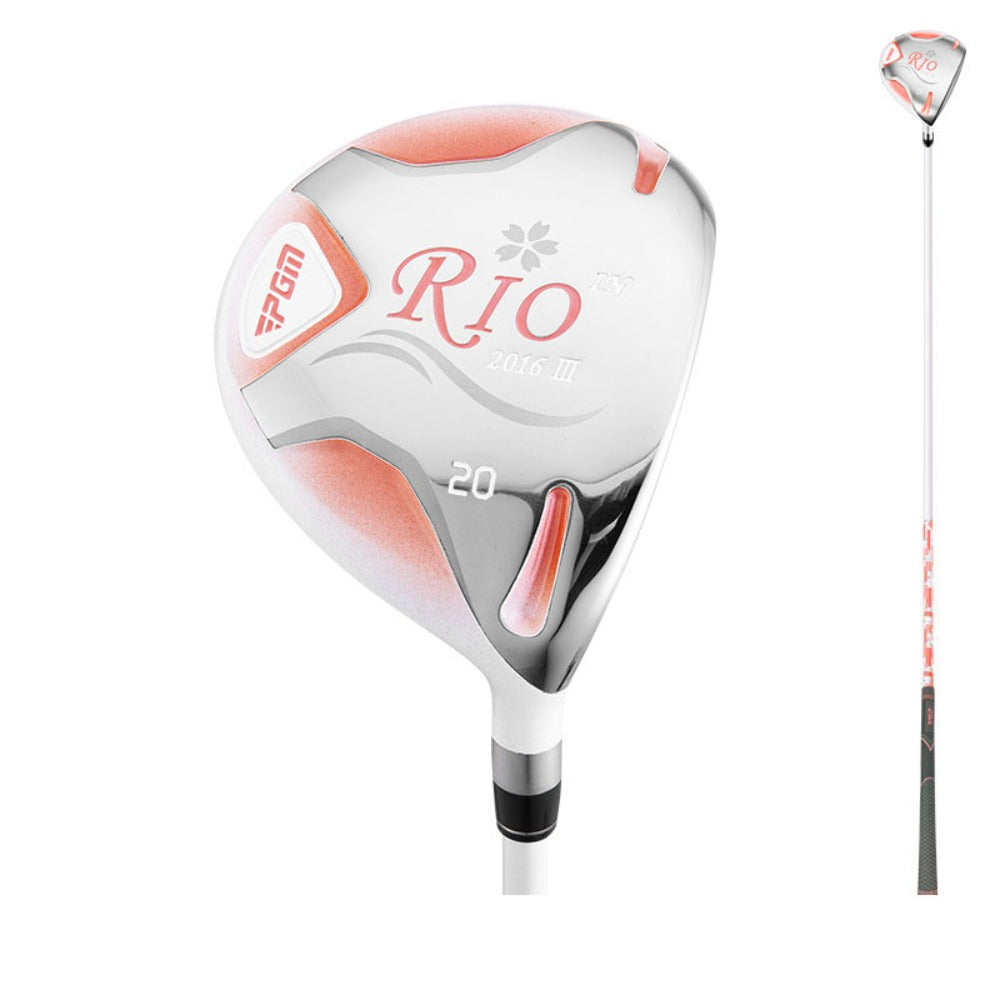 PGM High Rebound #1/3/5/4Hybrid Iron Wood Golf Driver Women's Right Handed Golf Club Wooden Titanium Alloy Golf Training Clubs