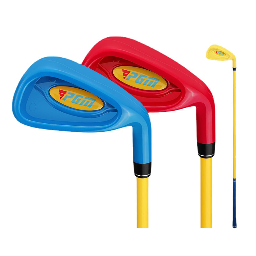 PGM Mini Golf Club Iron for Toddlers Baby Golf Clubs for Children Age 2-5 Years Perfect First for Little Kids Early Sports Practice