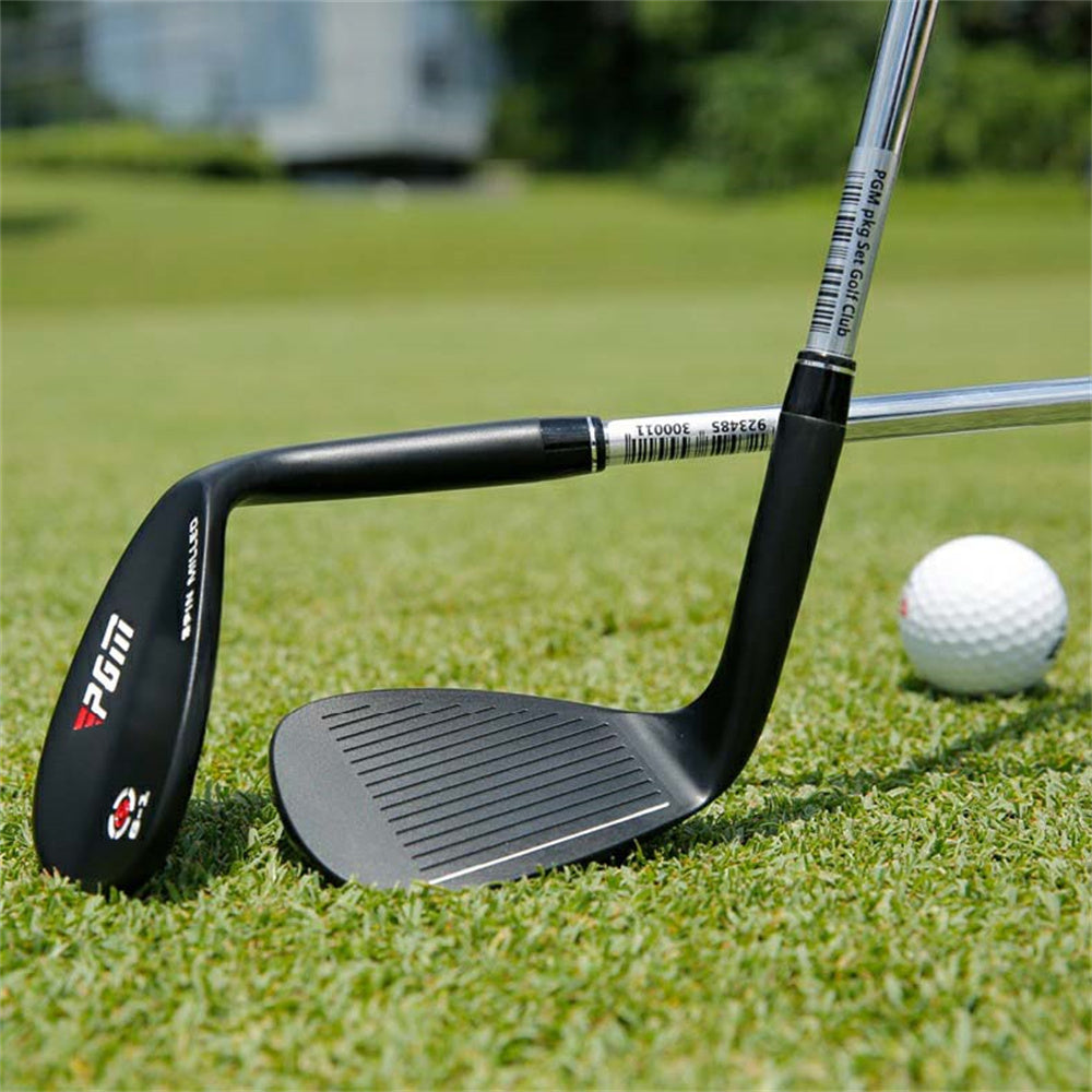 PGM Golf Clubs Sand Wedges Men Women Right Hands Loft 50/52/54/56/58/60/62 Degrees with Easy Distance Control Golf Wedge