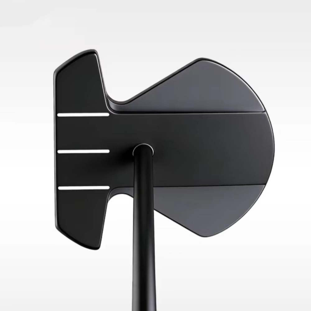 PGM Golf Mallet Putter Zero Torque Carbon Shaft Right Handed Push Rod for Men Golf Club