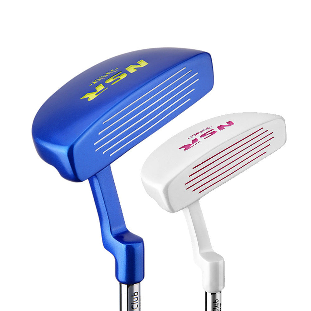PGM Golf Club Push Rods Right Handed Mallet Putters Kids Beginners Boys Girls