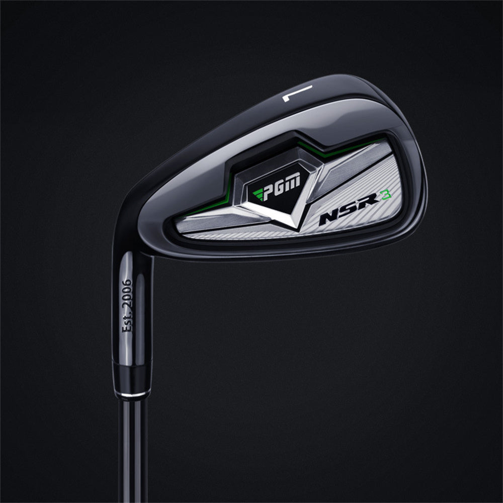 PGM Golf Iron Club Left/Right Handed Men Women #7 Iron 30 Degree Golf Club