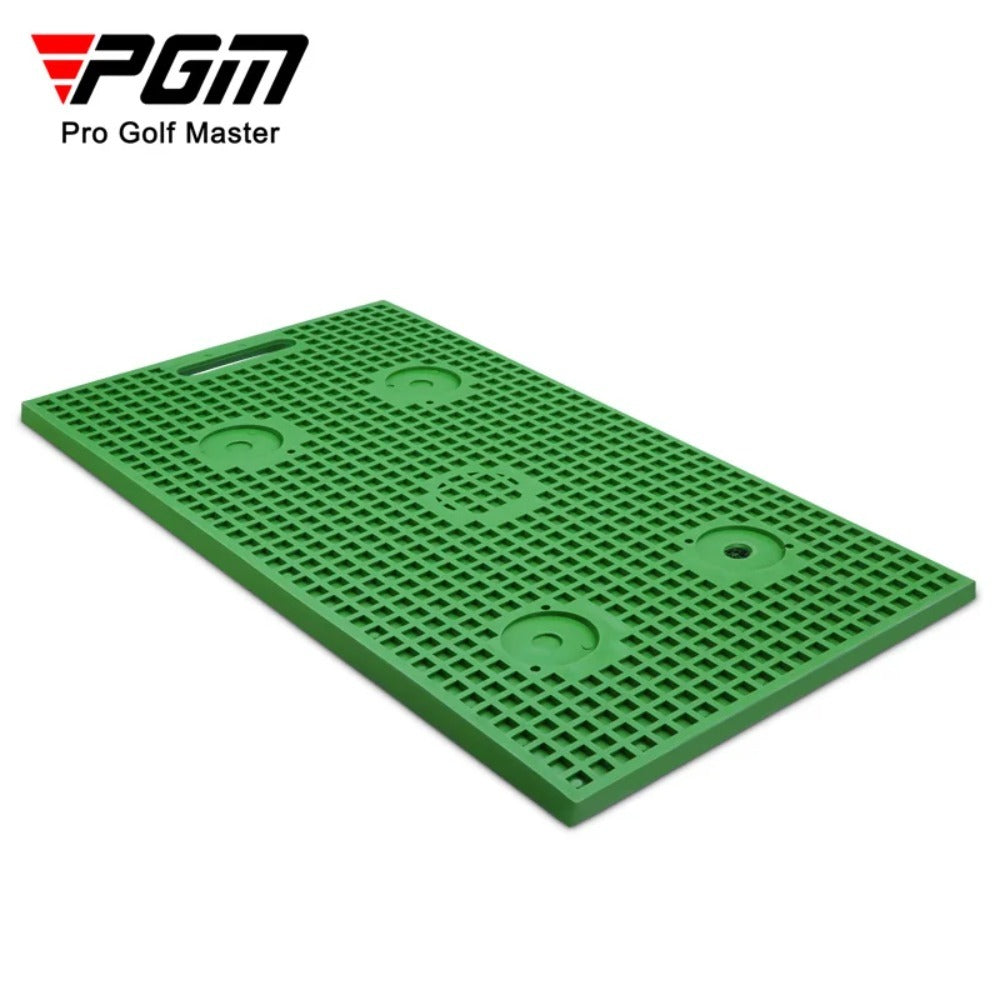 PGM Mini Golf Hitting Mats 30*60cm Golf Carpet Mat Training Aids