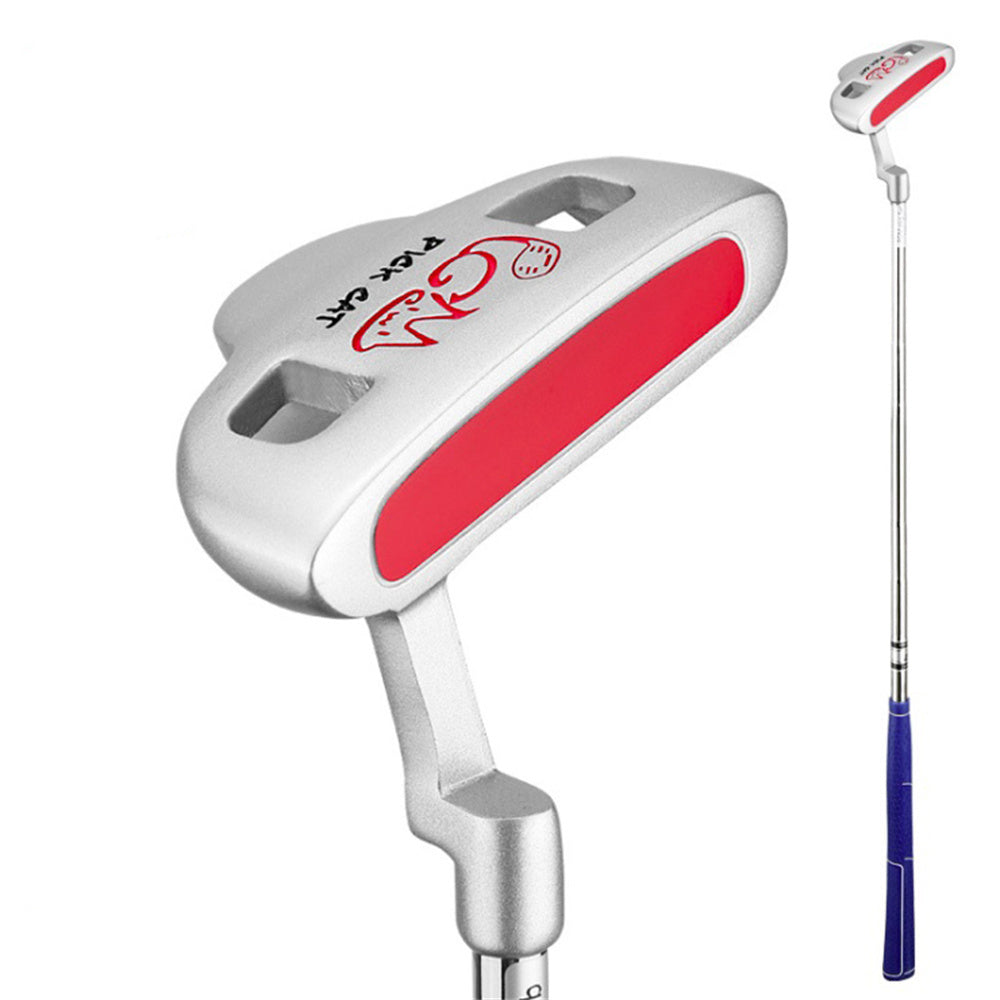 PGM Kids Putters Right Hand Golf Club Junior Boys Girls Beginner Push Rod Sports