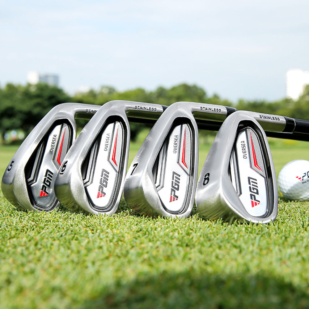 PGM No. 5/6/7/8/9/P/S Golf Club, Perfect for Golf Practice, Right Handed Golf Iron for Men Women, Adults Golf Club Iron