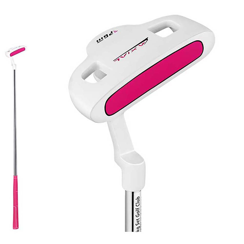 PGM Kids Golf Putters 3 Degree Golf Push Rod for Right Handed Boys Girls Students Golfers Beginner Golf Clubs Practice