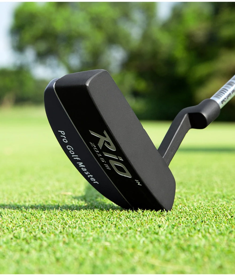 PGM Beginner Professional Golf Clubs Set Premium 460cc Black Golf Clubs