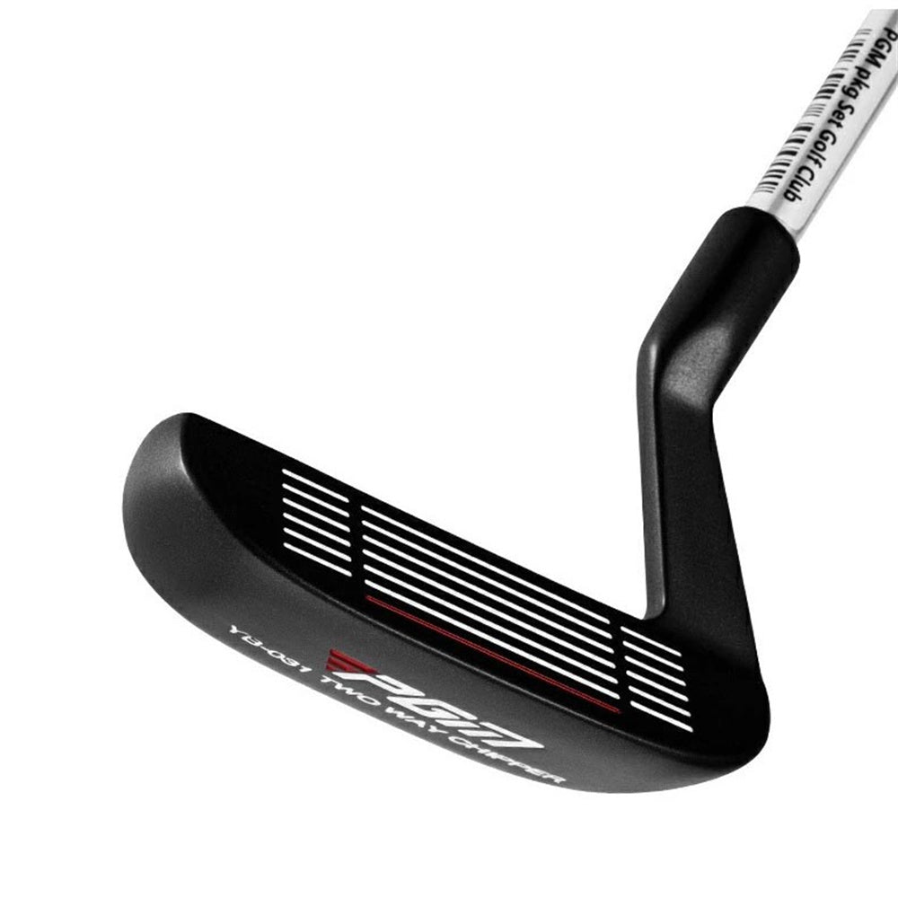 PGM Left and Right Hand Golf Putter for Men Women Double-sided Blade Putters Loft 36 Degree Two Way Golf Chipper