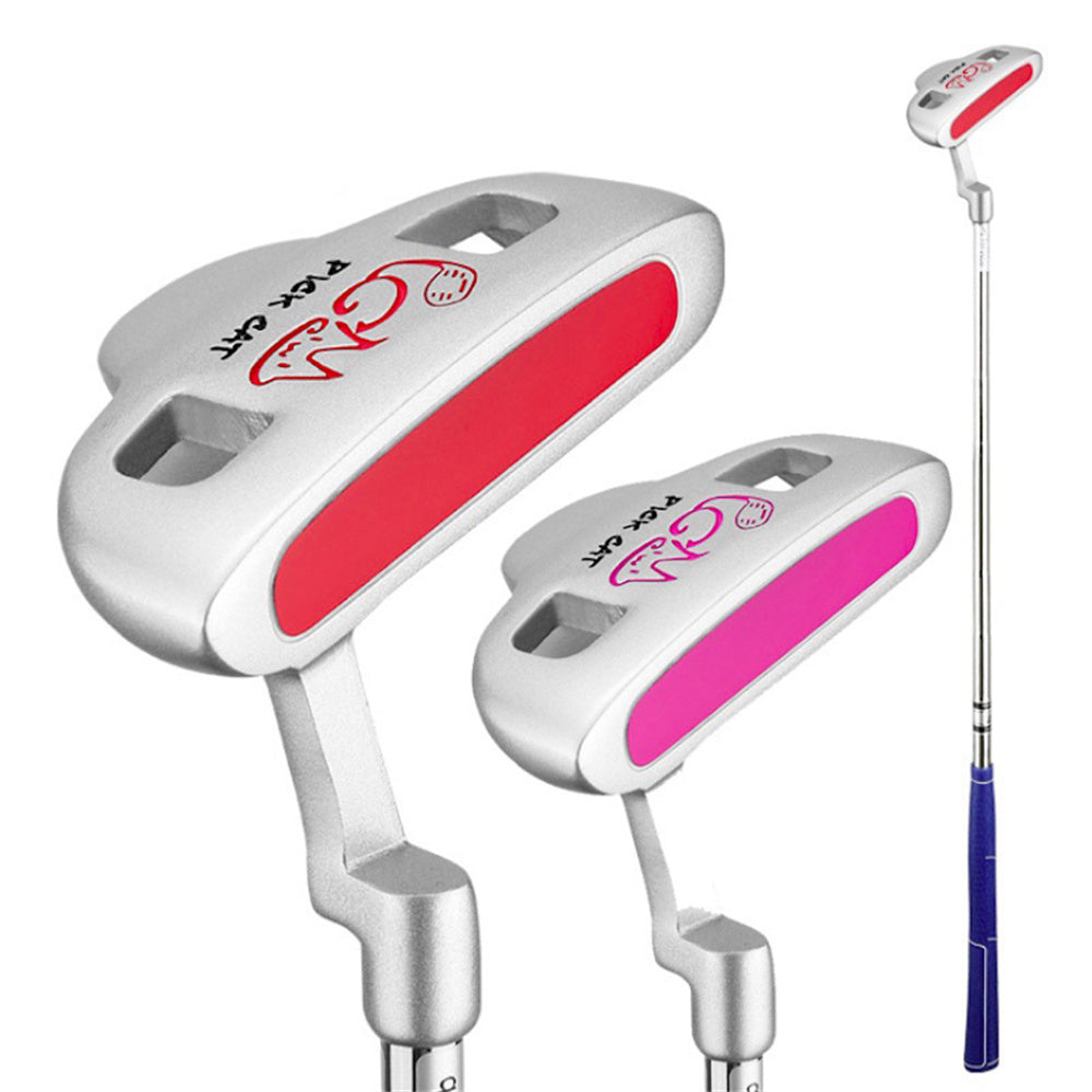 PGM Kids Putters Right Hand Golf Club Junior Boys Girls Beginner Push Rod Sports