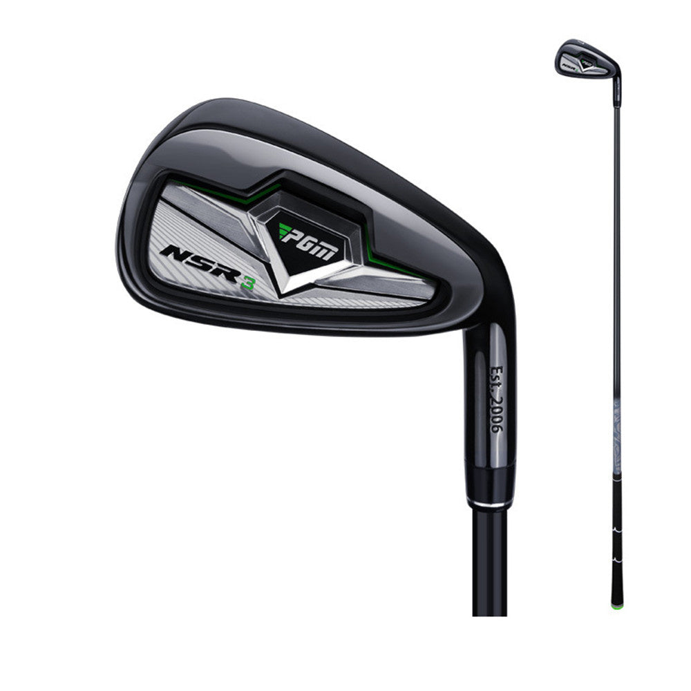 PGM Golf Iron Club Left/Right Handed Men Women #7 Iron 30 Degree Golf Club