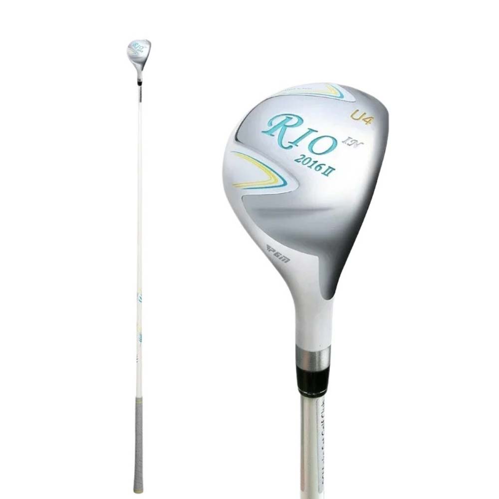 PGM Golf Club Wood No.1/3/5/4H Right Handed Golf Driver Iron Hybrid Club Light Graphite Shaft Fairway Woods for Women