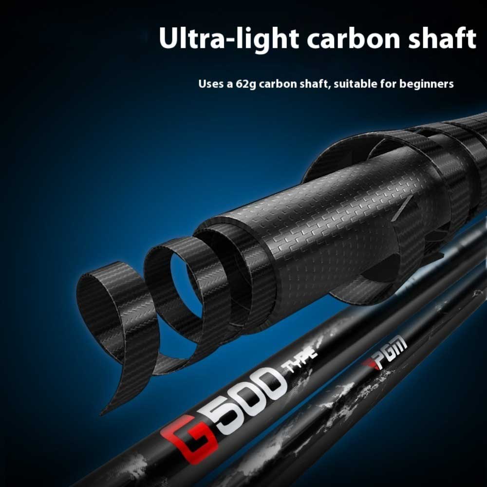 PGM #1/3/5/U4 Golf Club Wooden Rod Men Right Hand High Loft 10.5-21 Degree R/S Grade Graphite Shaft Pole Fairway Woods