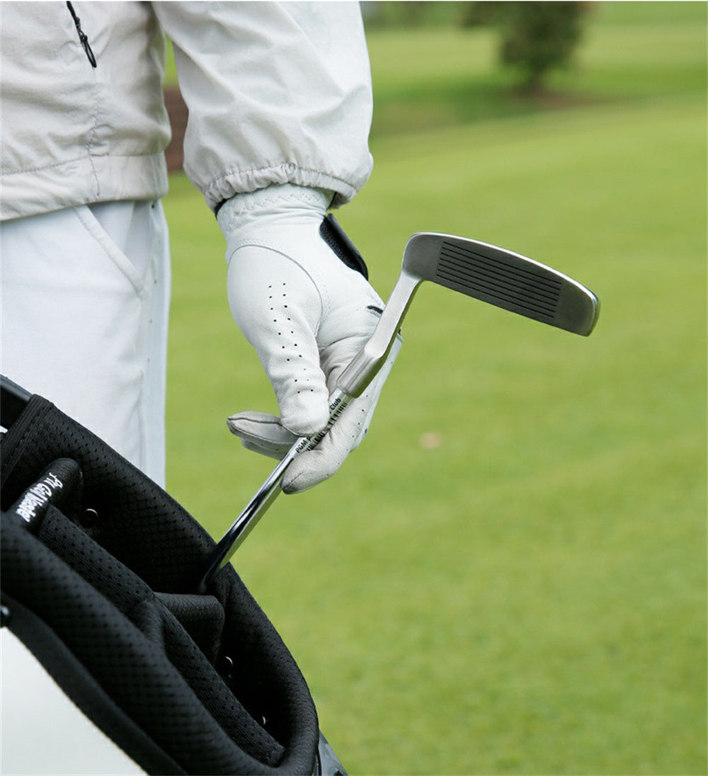 PGM 35 Degree Golf Chipper Right Handed Men Women Beginners Golf Blade Putter Sand Wedge Cutter Outdoor Sports