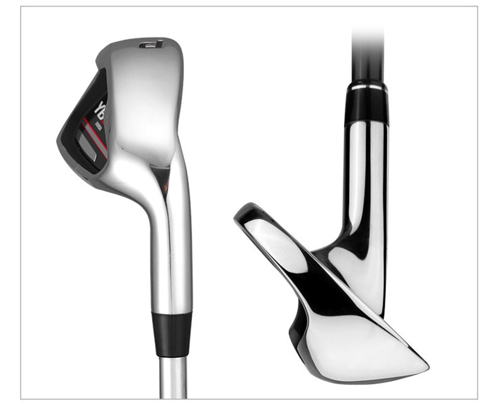 PGM Golf Club Iron #7 Men's Women's Right-handed with Graphite/Steel Shaft for Golfers in Single Iron Clubs Golf Sports