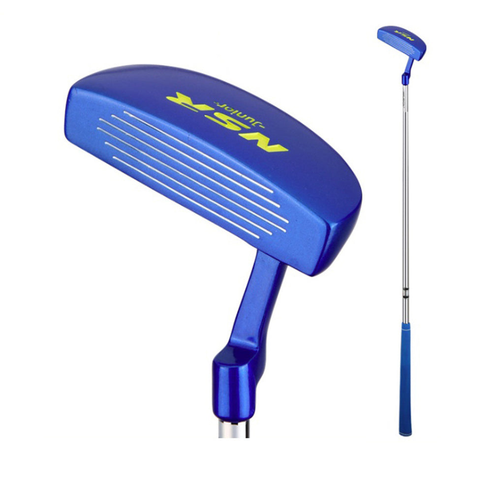PGM Golf Club Putters for Left Handed Kids Beginners Boy Girl Golf Push Rod