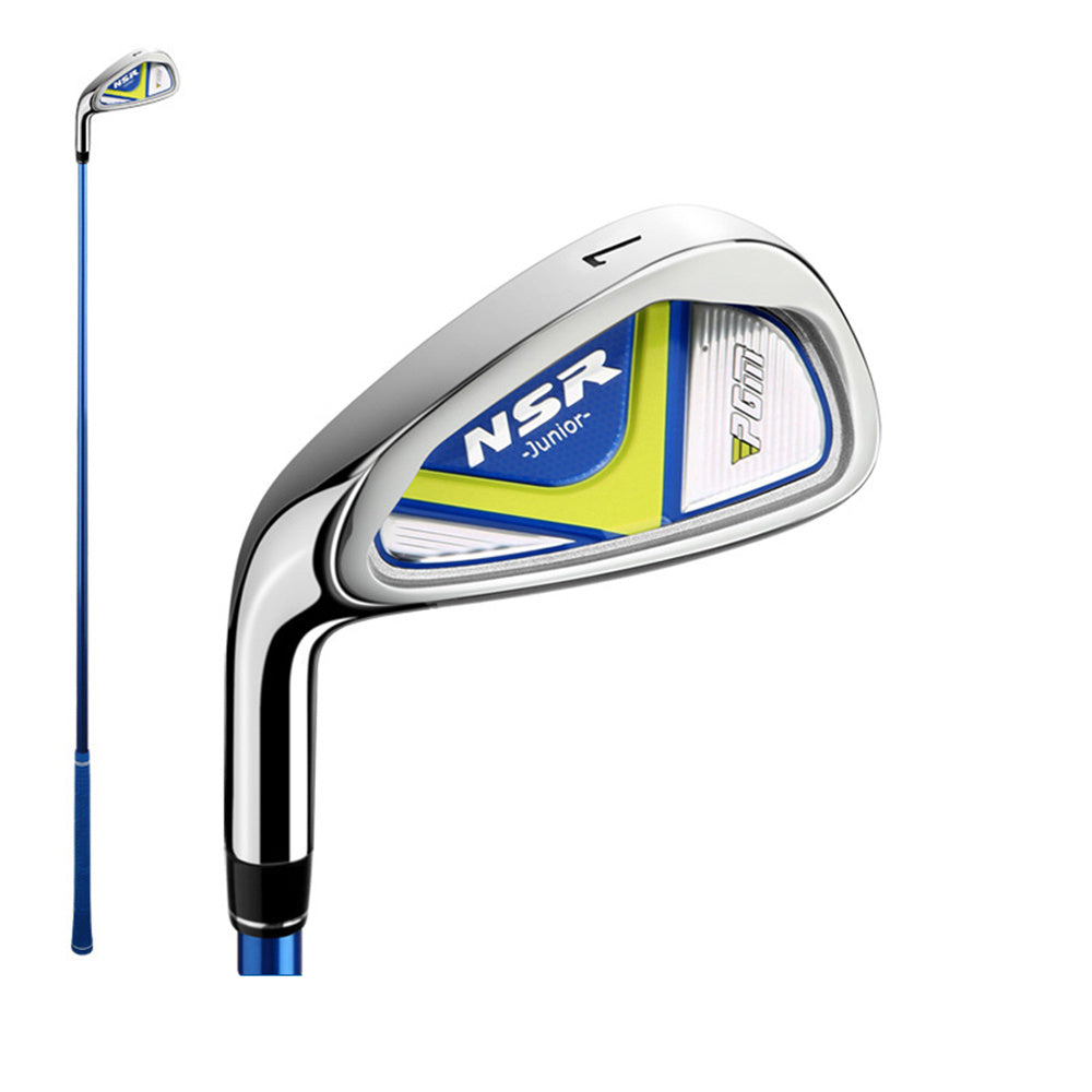 PGM #7/9 Iron Boys Girls Kids Golf Club Beginner Left Hand Children's Golf Irons Club Coach Teaching Practice