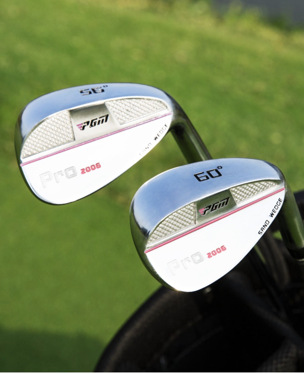 PGM Golf Sand Wedge 56/60 Degree Right Handed Lob Wedges for Beginner Men Women