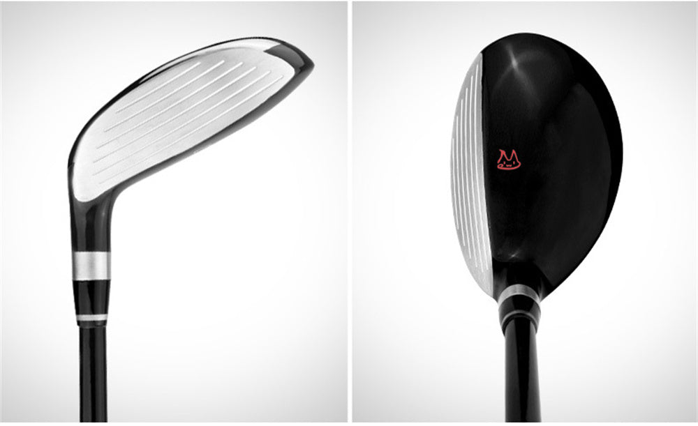 PGM 1#/5# Wood Golf Clubs Right Handed Junior Boys Girls Golf Drivers Hybrid Iron Wood Pole Coach Carbon Shaft with Headcover