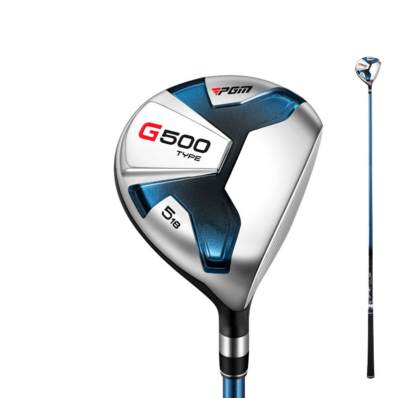 PGM #1/3/5/U4 Golf Club Wooden Rod Men Right Hand High Loft 10.5-21 Degree R/S Grade Graphite Shaft Pole Fairway Woods