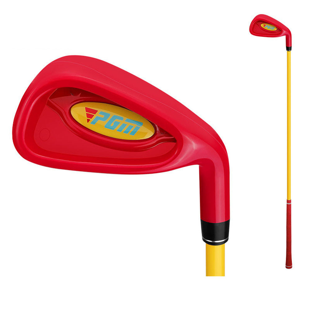 PGM Mini Golf Club Iron for Toddlers Baby Golf Clubs for Children Age 2-5 Years Perfect First for Little Kids Early Sports Practice
