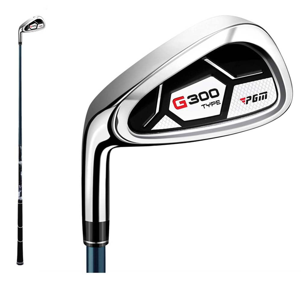 PGM #5/#6/#7/#8/#9/#PW/#SW Golf Club Iron Left or Right Handed R/S Carbon or Steel Shaft Loft 24-55 Degree Pole Golf Iron for Men Women