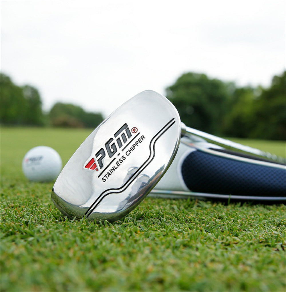 PGM 35 Degree Golf Chipper Right Handed Men Women Beginners Golf Blade Putter Sand Wedge Cutter Outdoor Sports