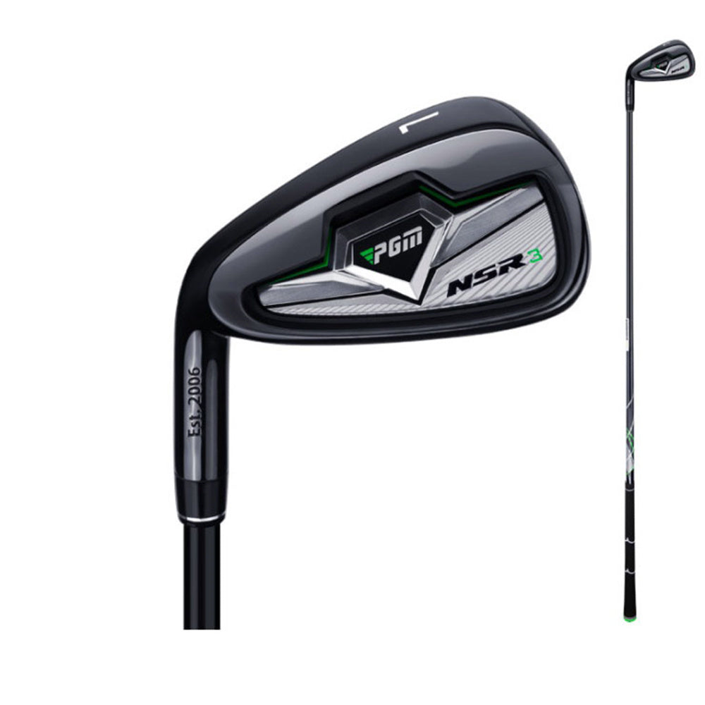 PGM Golf Iron Club Left/Right Handed Men Women #7 Iron 30 Degree Golf Club