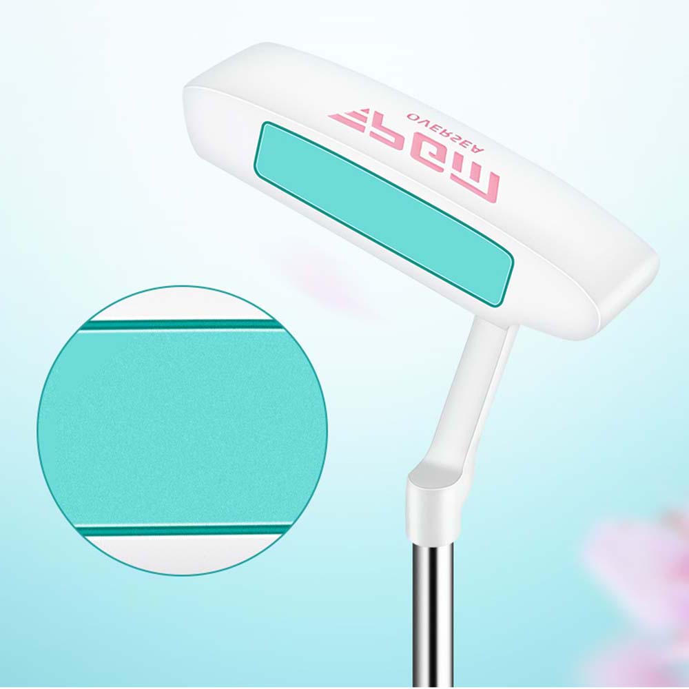 PGM Left or Right Handed Blade Putters Golf Club for Male and Female Golfers Ideal for Outdoor Golf Push Rod Sports Practice