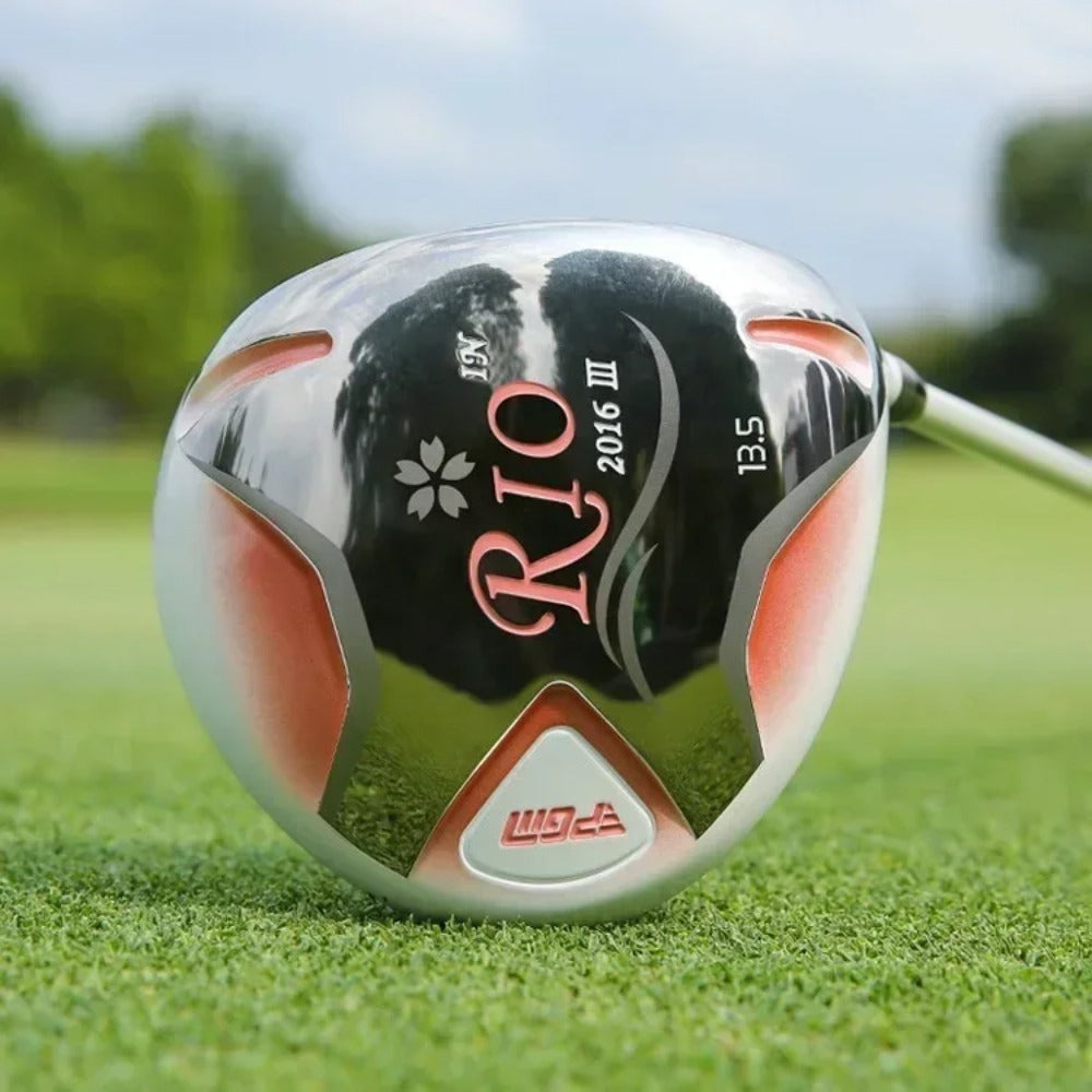 PGM High Rebound #1/3/5/4Hybrid Iron Wood Golf Driver Women's Right Handed Golf Club Wooden Titanium Alloy Golf Training Clubs