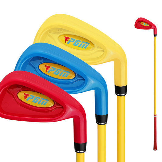PGM Mini Golf Club Iron for Toddlers Baby Golf Clubs for Children Age 2-5 Years Perfect First for Little Kids Early Sports Practice
