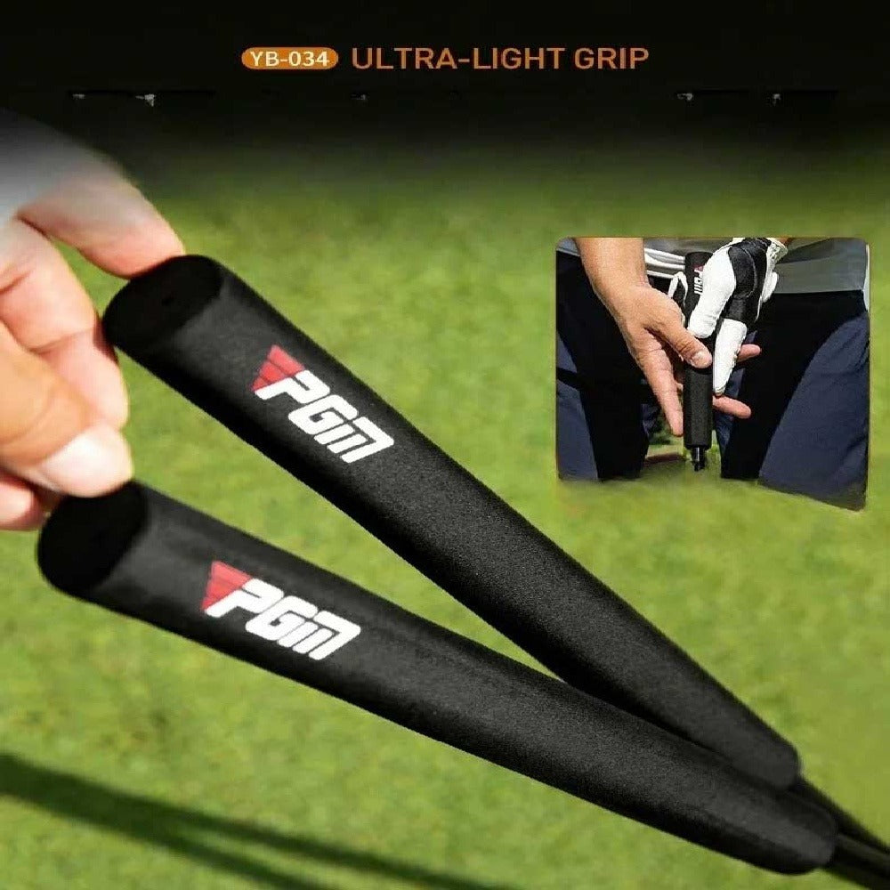 PGM Golf Putter for Right Handed Men and Women Golfers Ball Picking Function with Golf Headcover Golf Mallet Putter