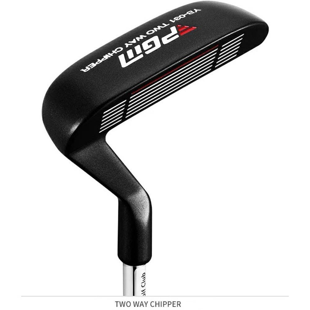 PGM Left and Right Hand Golf Putter for Men Women Double-sided Blade Putters Loft 36 Degree Two Way Golf Chipper