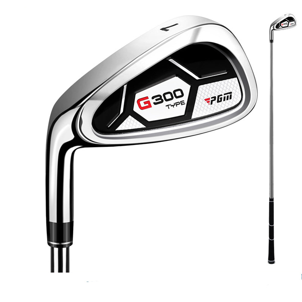 PGM #5/#6/#7/#8/#9/#PW/#SW Golf Club Iron Left or Right Handed R/S Carbon or Steel Shaft Loft 24-55 Degree Pole Golf Iron for Men Women