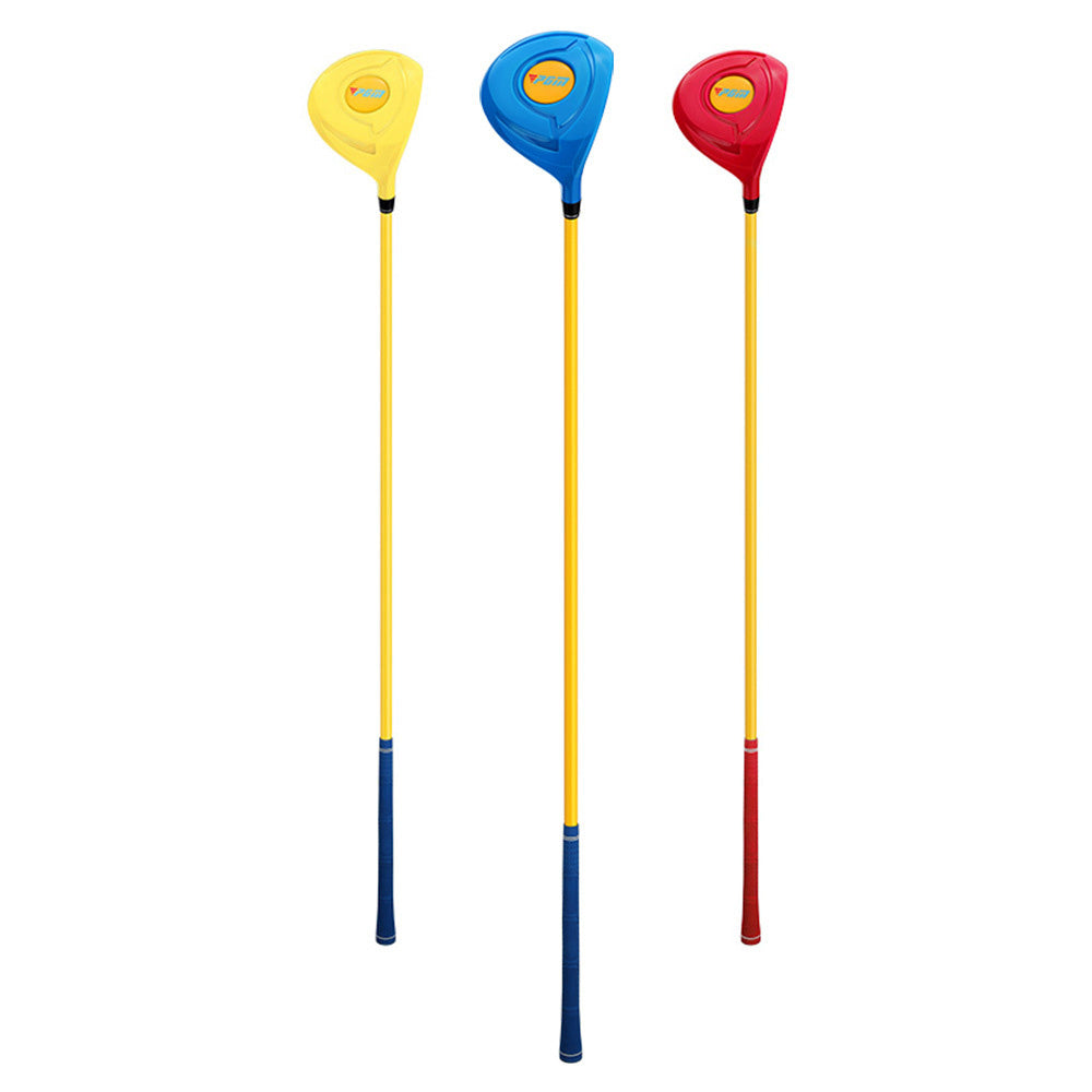 PGM #1 Wood Golf Driver Right Hand Toddler Beginners Training Sticks Baby Golf Club Wood for Boys Girls 2-5 Year