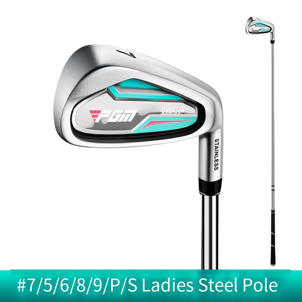 PGM No. 5/6/7/8/9/P/S Golf Club, Perfect for Golf Practice, Right Handed Golf Iron for Men Women, Adults Golf Club Iron