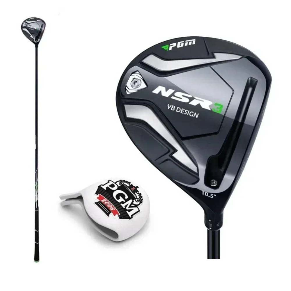 PGM NSR3 Men Golf Clubs #1/3/5/4H R/S Iron Wood Driver Titanium Alloy Ultra-light Right Hand Golfers Angle Adjustable