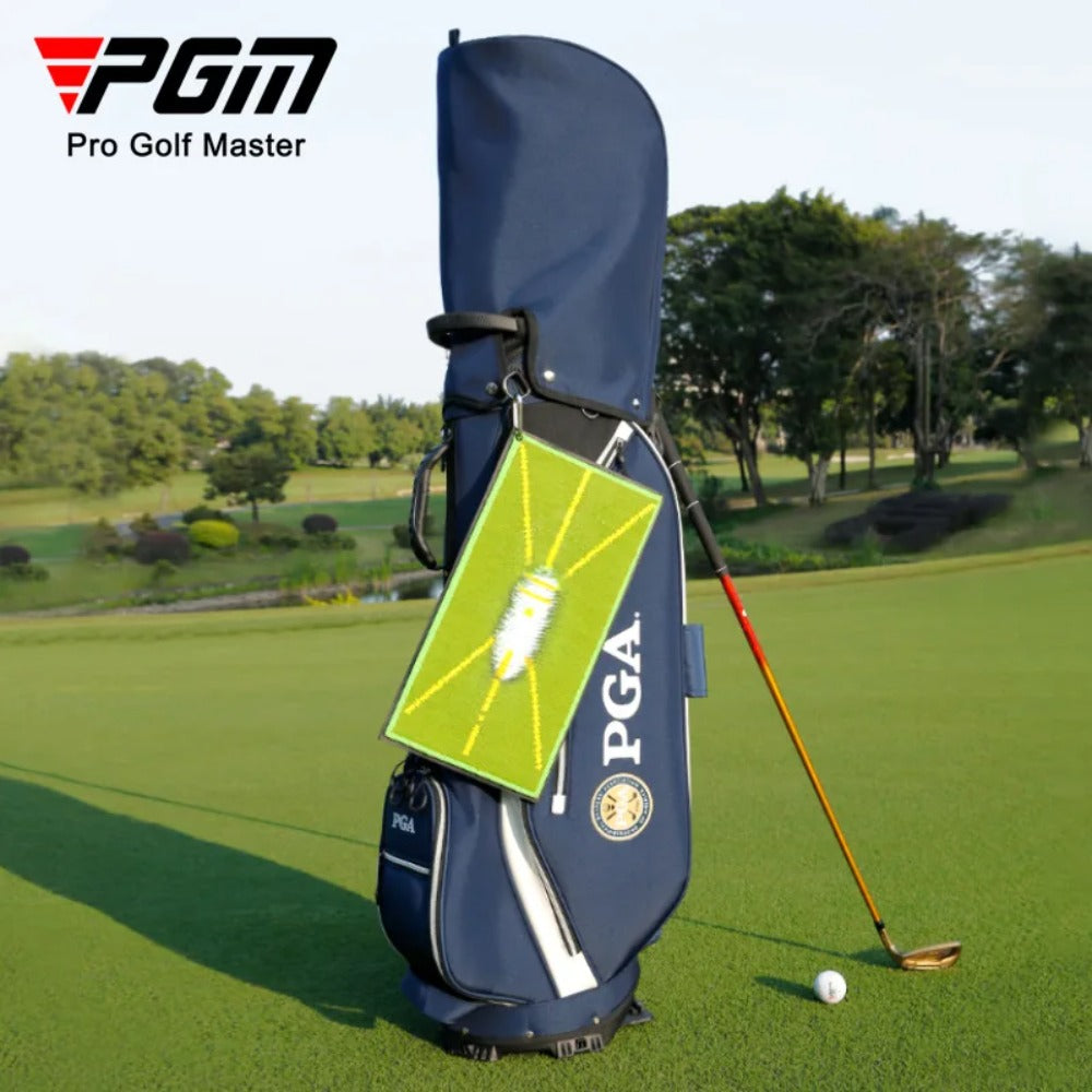 PGM Brand Golf Training Mat for Swing Detection Batting Ball Trace Directional Mat Swing Path Pads Swing Practice Pads