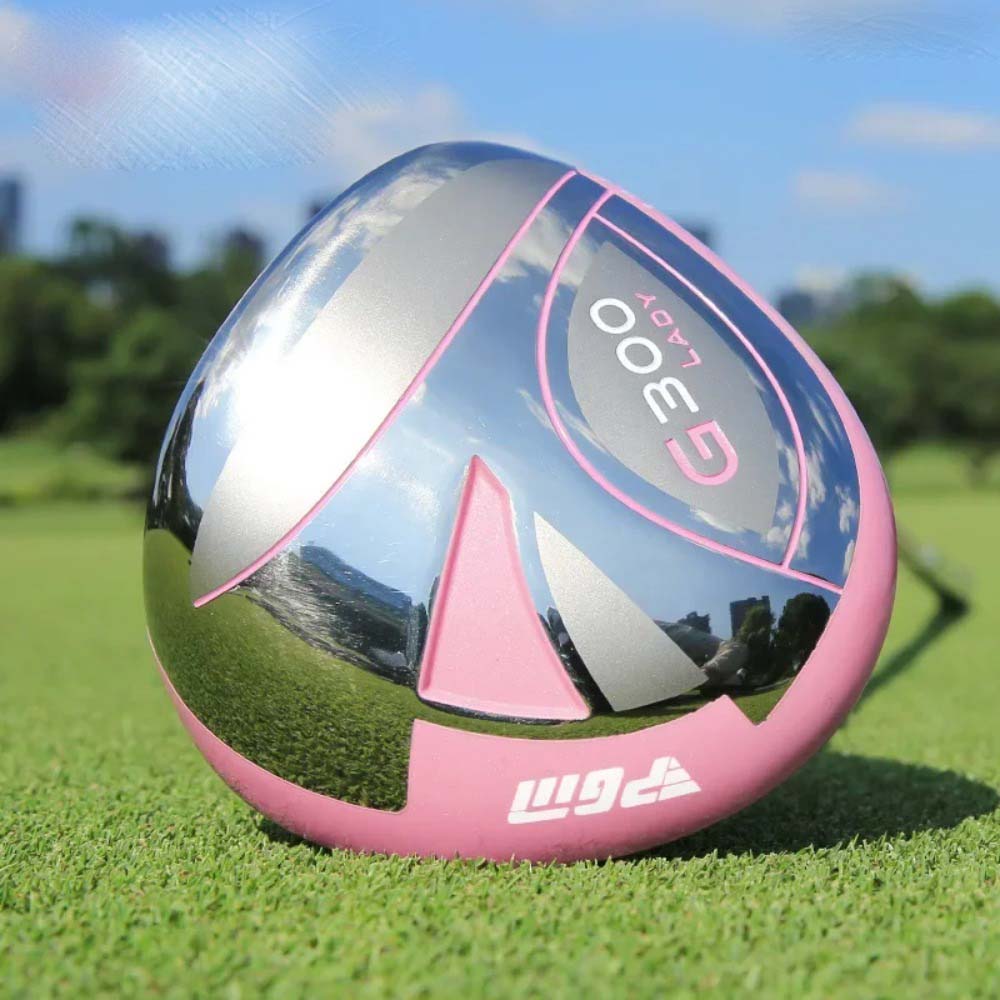 PGM #1 Wooden Golf Driver 13.5 Degree Loft with Carbon Shaft Titanium Head High Rebound Ideal for Golf Club Wood Practice Sports