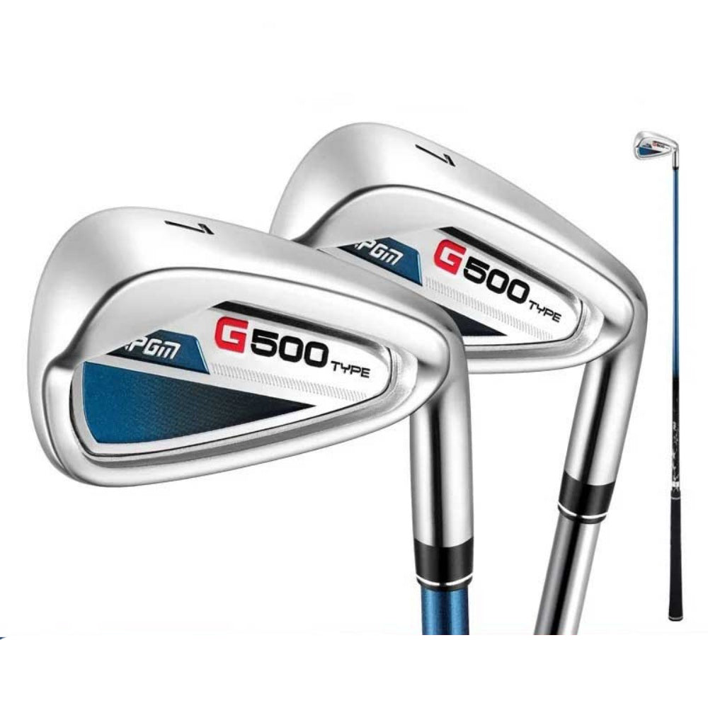 PGM #7 Golf Iron Pole 30 Degree Right Handed R/S Carbon or Stainless Steel Shaft Single Clubs Men Women Beginners Golf Club Irons