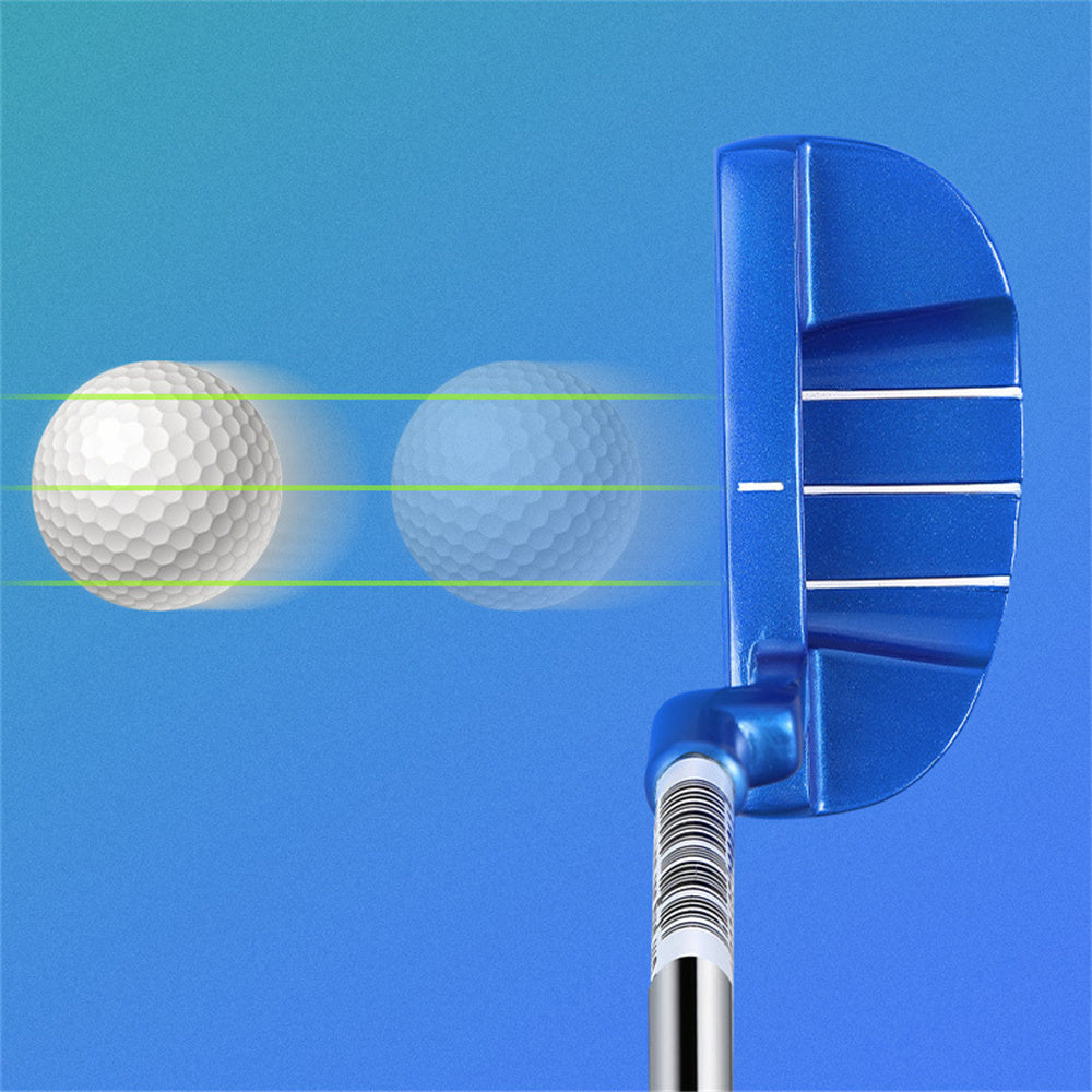 PGM Golf Club Push Rods Right Handed Mallet Putters Kids Beginners Boys Girls