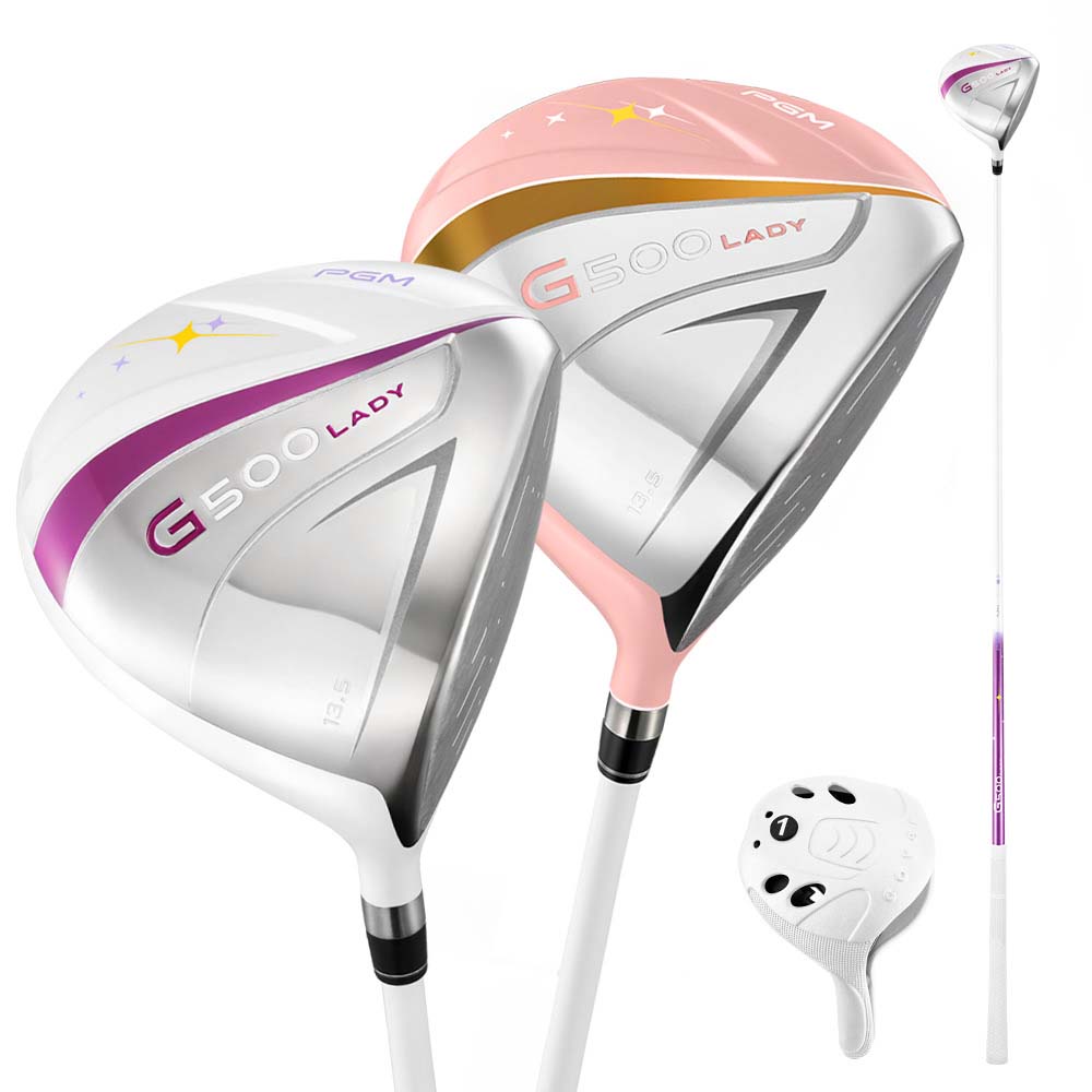 PGM Golf Fariway Wood #1/3/5/Hybrid Women Right Handed Driver Golf Club