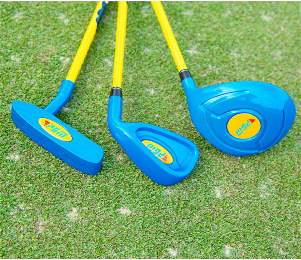 PGM Professional Golf Clubs Set for Kids Boy Girl Beginner's include Golf Club Wood, Golf Iron, Golf Putter Outdoor Sports