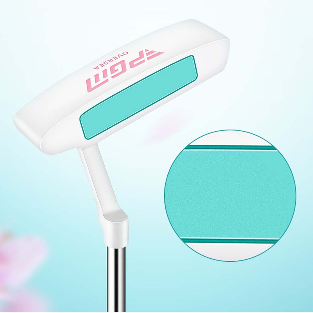 PGM Left or Right Handed Blade Putters Golf Club for Male and Female Golfers Ideal for Outdoor Golf Push Rod Sports Practice