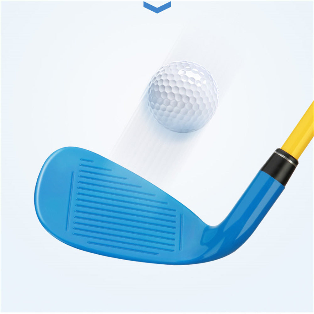 PGM Mini Golf Club Iron for Toddlers Baby Golf Clubs for Children Age 2-5 Years Perfect First for Little Kids Early Sports Practice