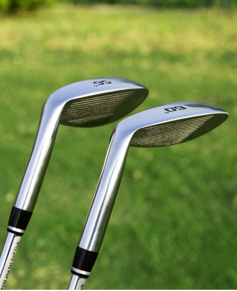 PGM Golf Sand Wedge 56/60 Degree Right Handed Lob Wedges for Beginner Men Women