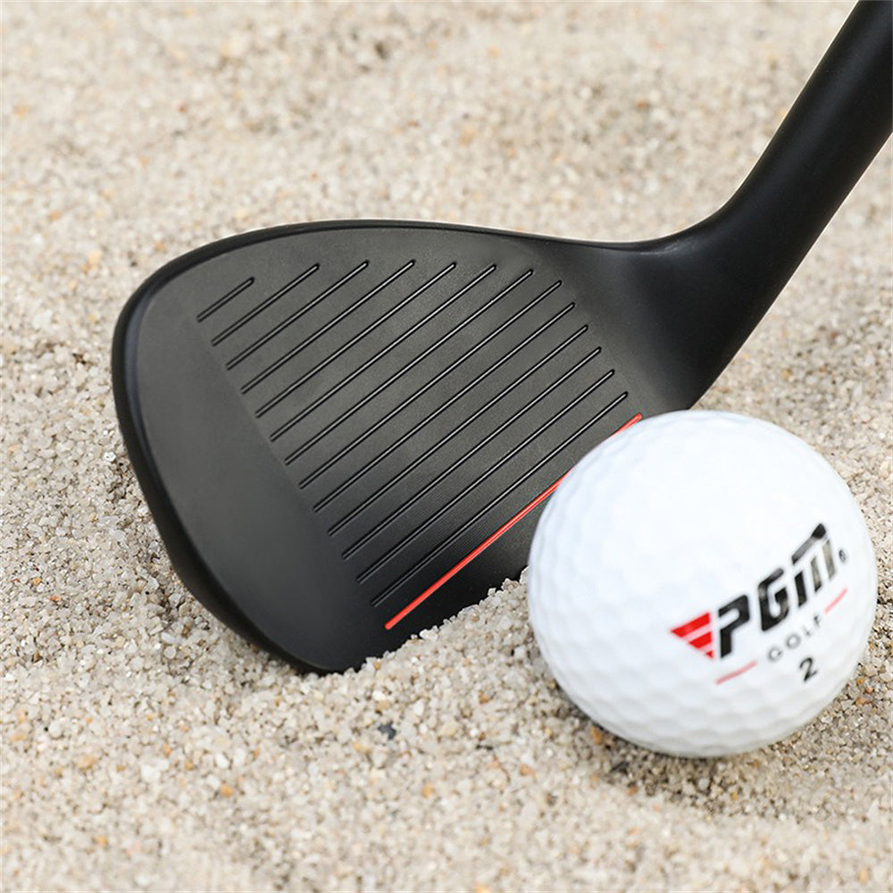 PGM 52/56 Degree Golf Sand Wedges with Stainless Steel Shaft for Right Handed Mens and Womens Golfers Sports